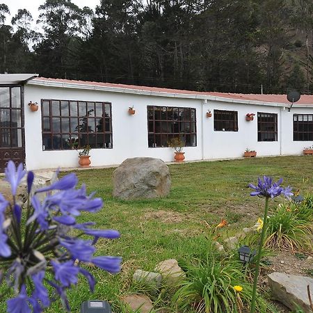 Pinares Del Carrizalito Hotel El Cocuy Exterior foto